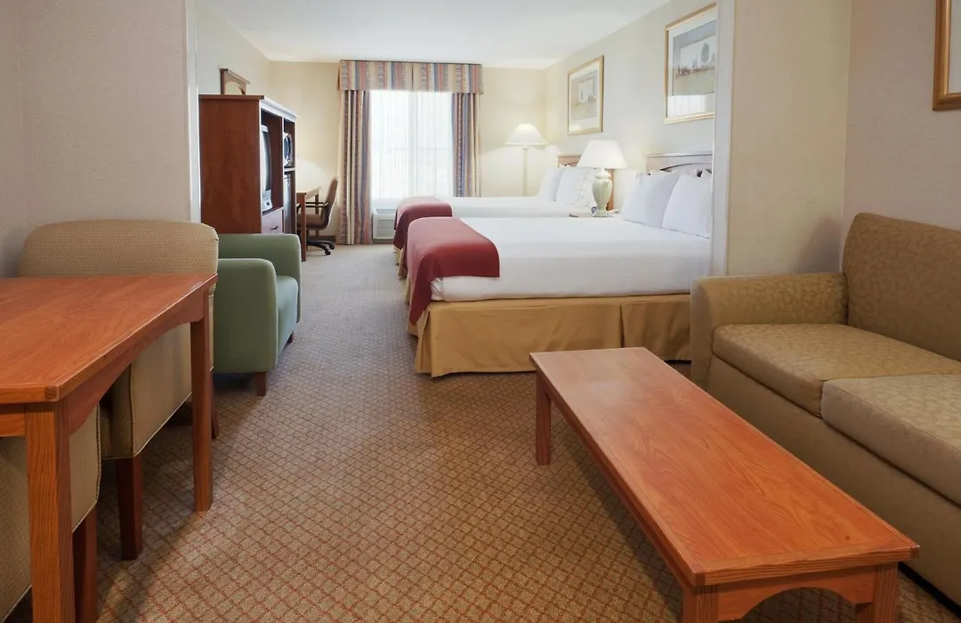 Holiday Inn Express Hotel & Suites Carson City By Ihg-1