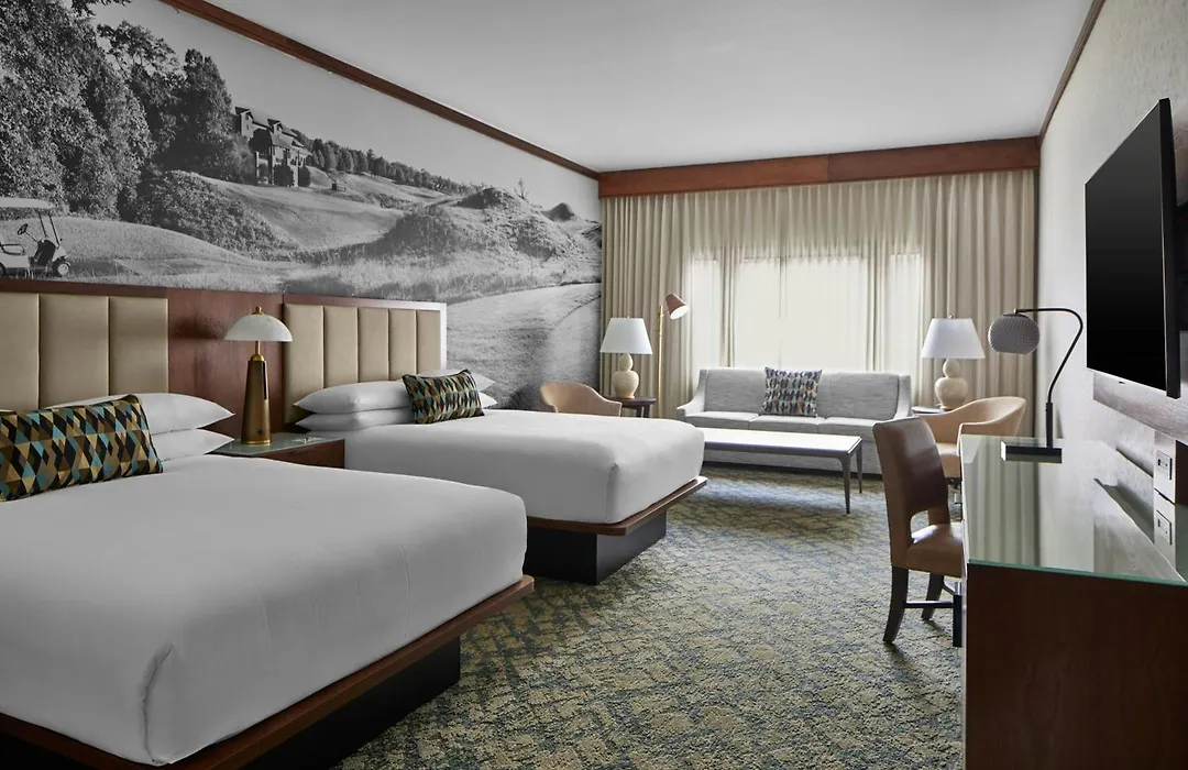 Montgomery Marriott Prattville Hotel & Conf Ctr At Capitol Hill-1
