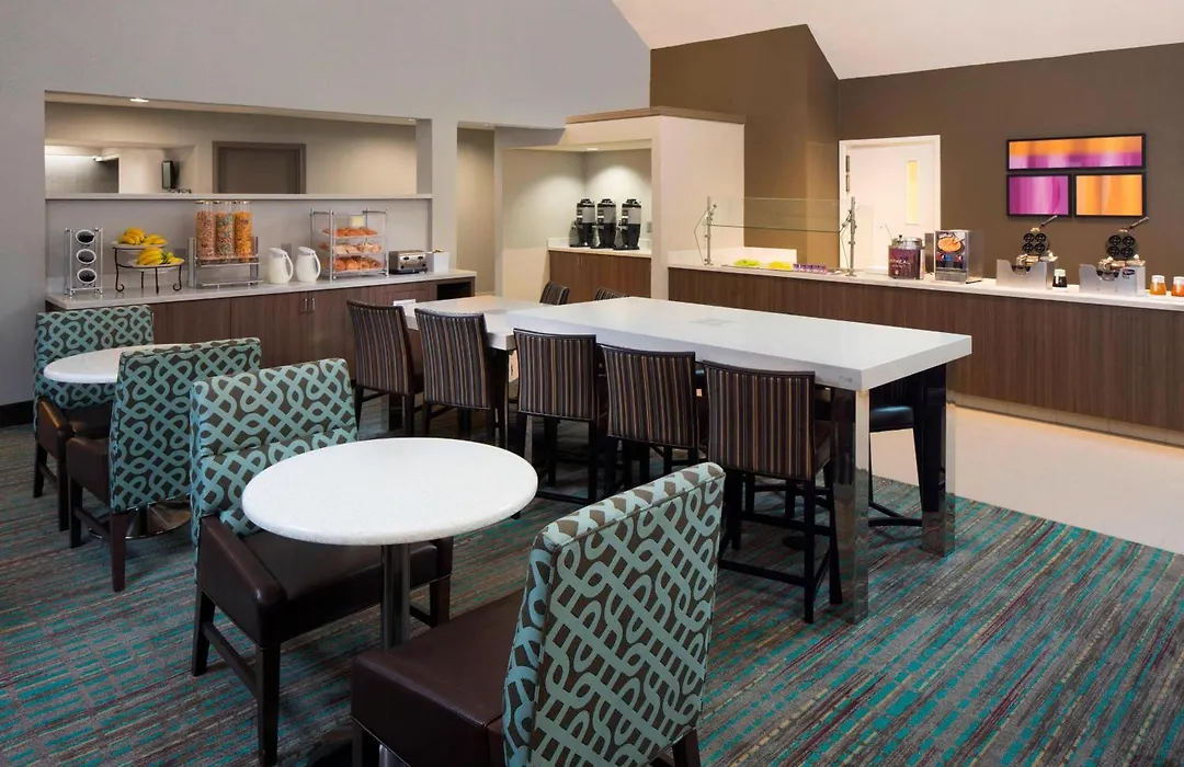 Residence Inn By Marriott Nashville Airport-1