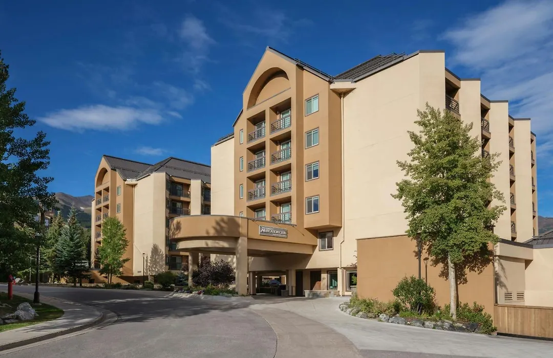Marriott'S Mountain Valley Lodge At Breckenridge-1
