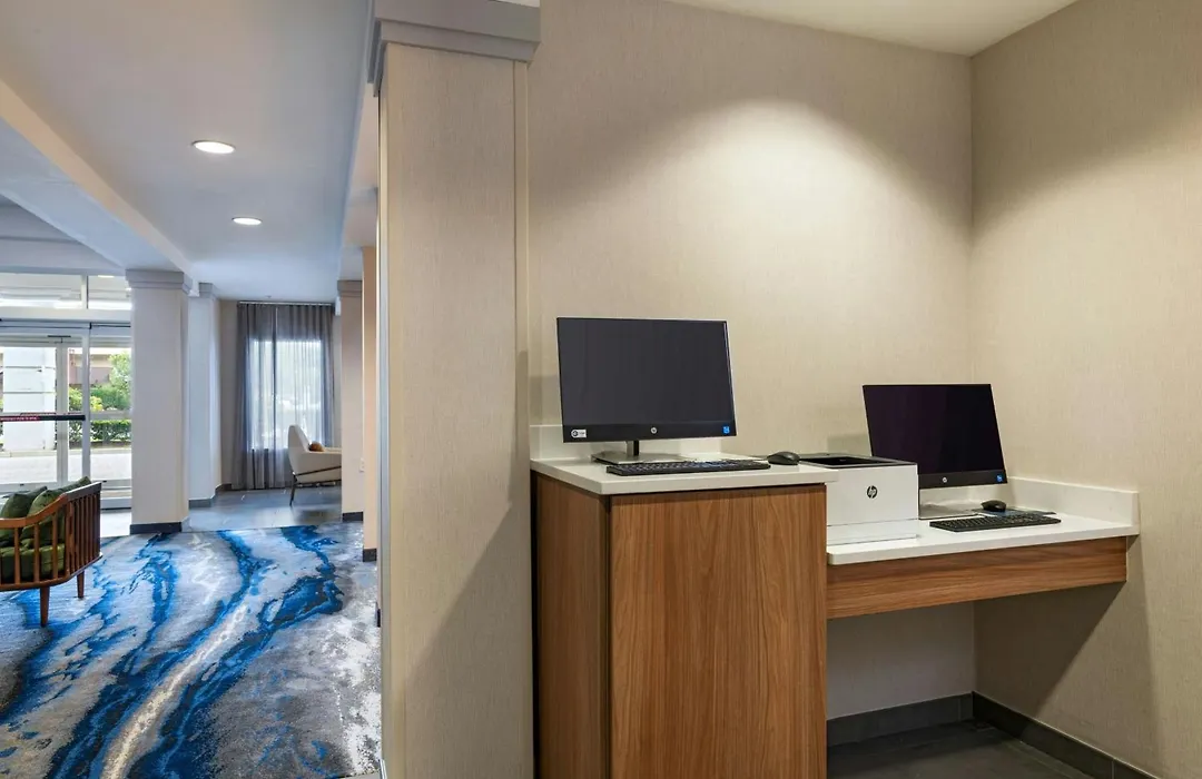Fairfield Inn & Suites By Marriott Edison - South Plainfield-1