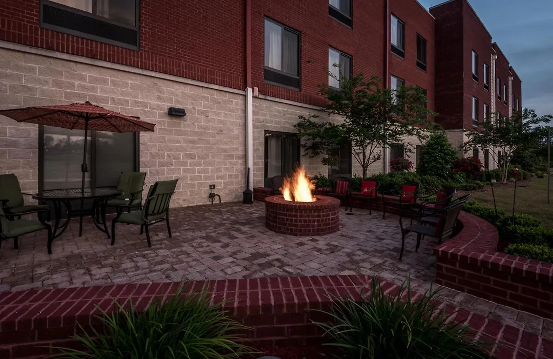 Springhill Suites Statesboro University Area-1