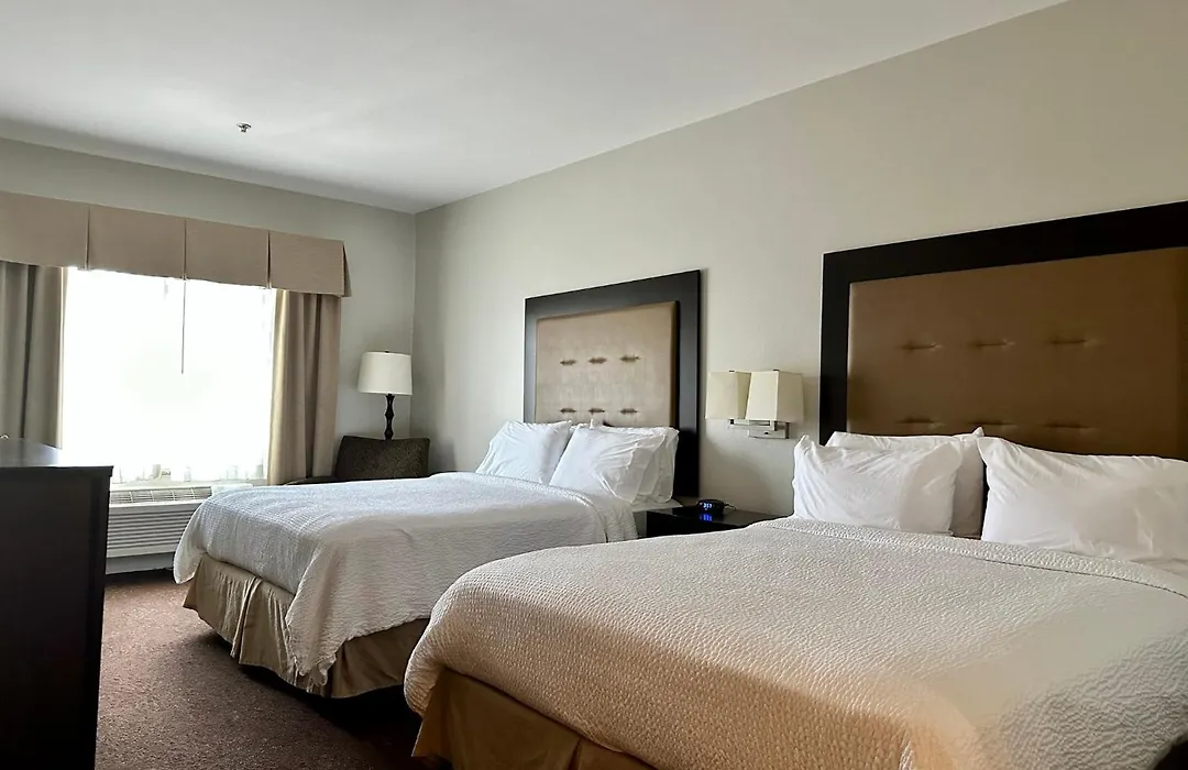 Holiday Inn Express Vancouver North By Ihg-1