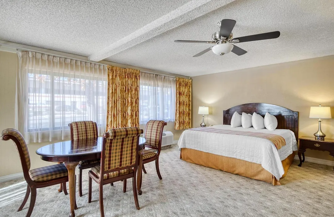 Surestay Plus Hotel By Best Western Reno Airport-1