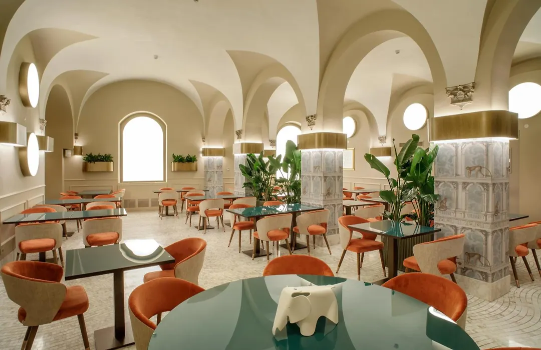 Rosetta Hotel Perugia Tapestry Collection By Hilton-1