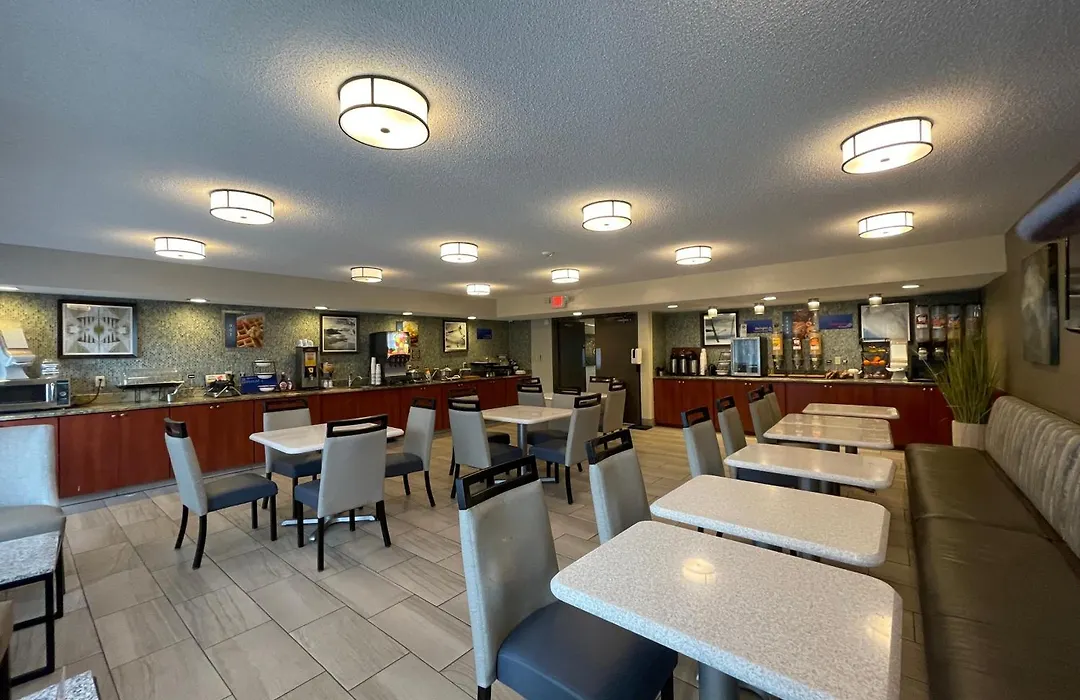 Best Western Tallahassee Downtown Inn And Suites-1