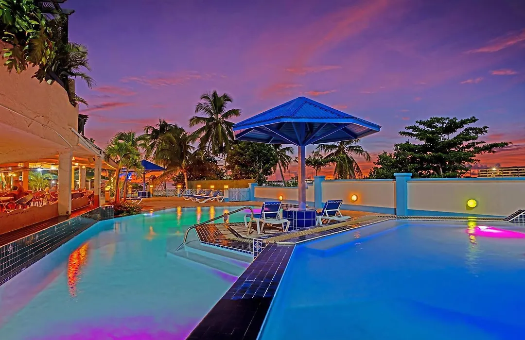 The Atrium Beach Resort And Spa Sint Maarten, Ascend Hotel Collection-1
