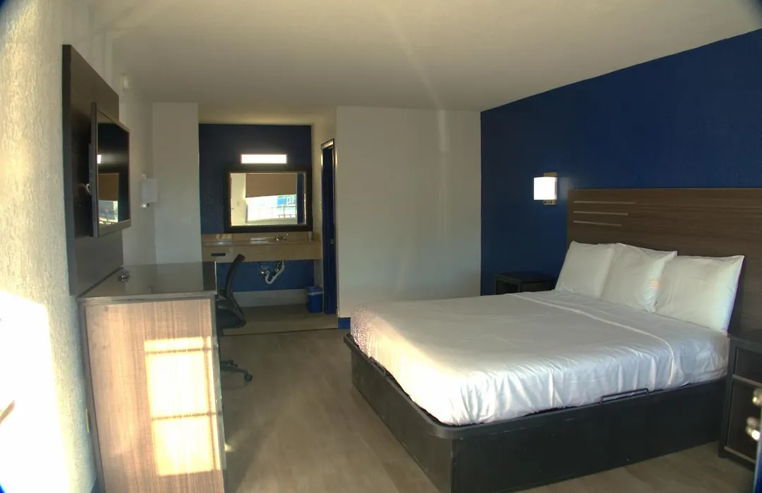 Americas Best Value Inn Richmond South-1