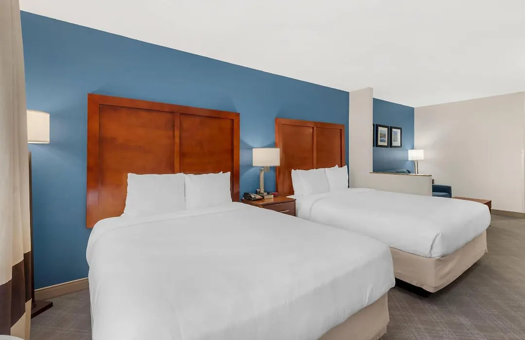 Comfort Inn & Suites Rifle-1