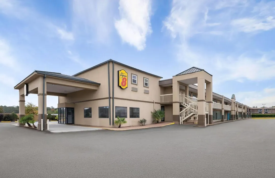 Super 8 By Wyndham Macon West-1