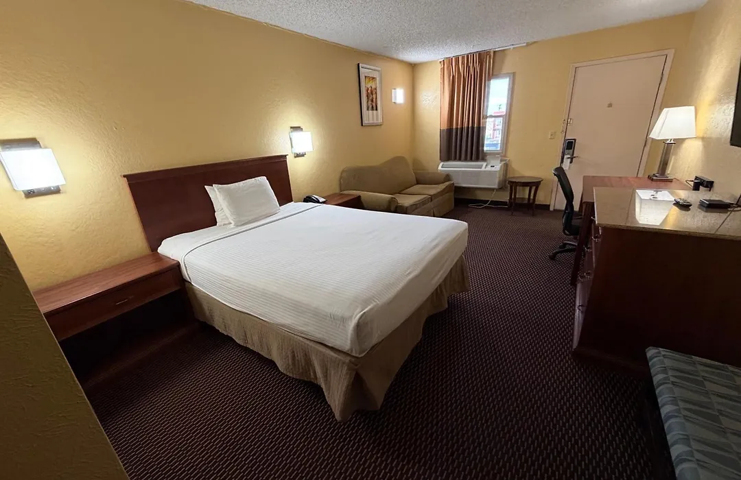 Nendels Inn & Suites Dodge City Airport-1