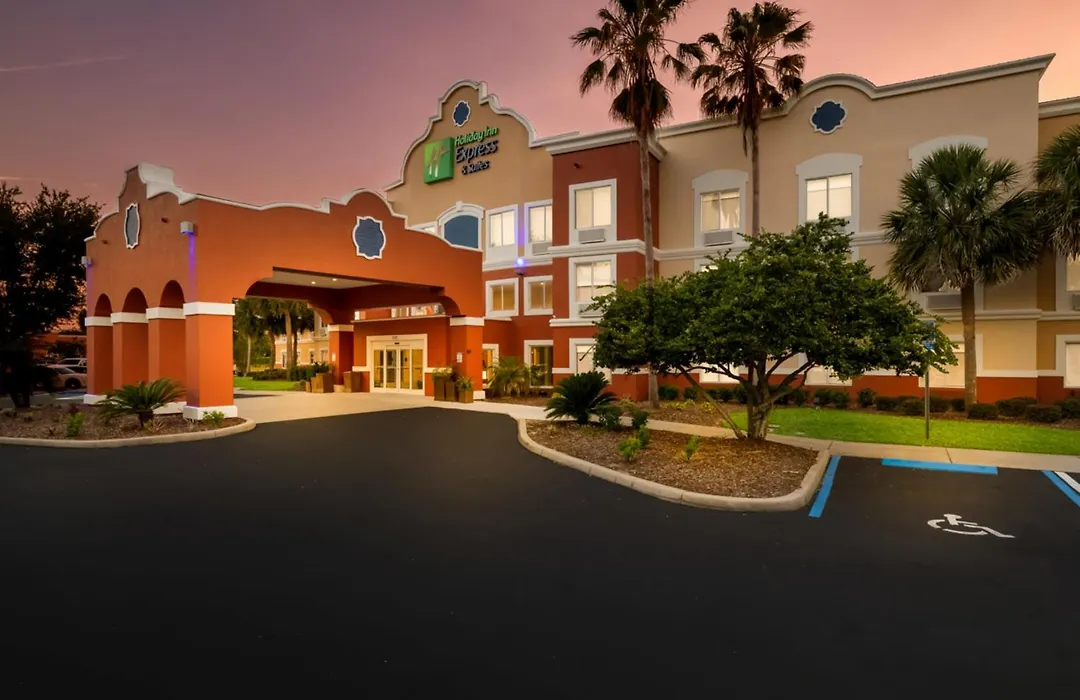 Holiday Inn Express Hotel & Suites - The Villages By Ihg-1