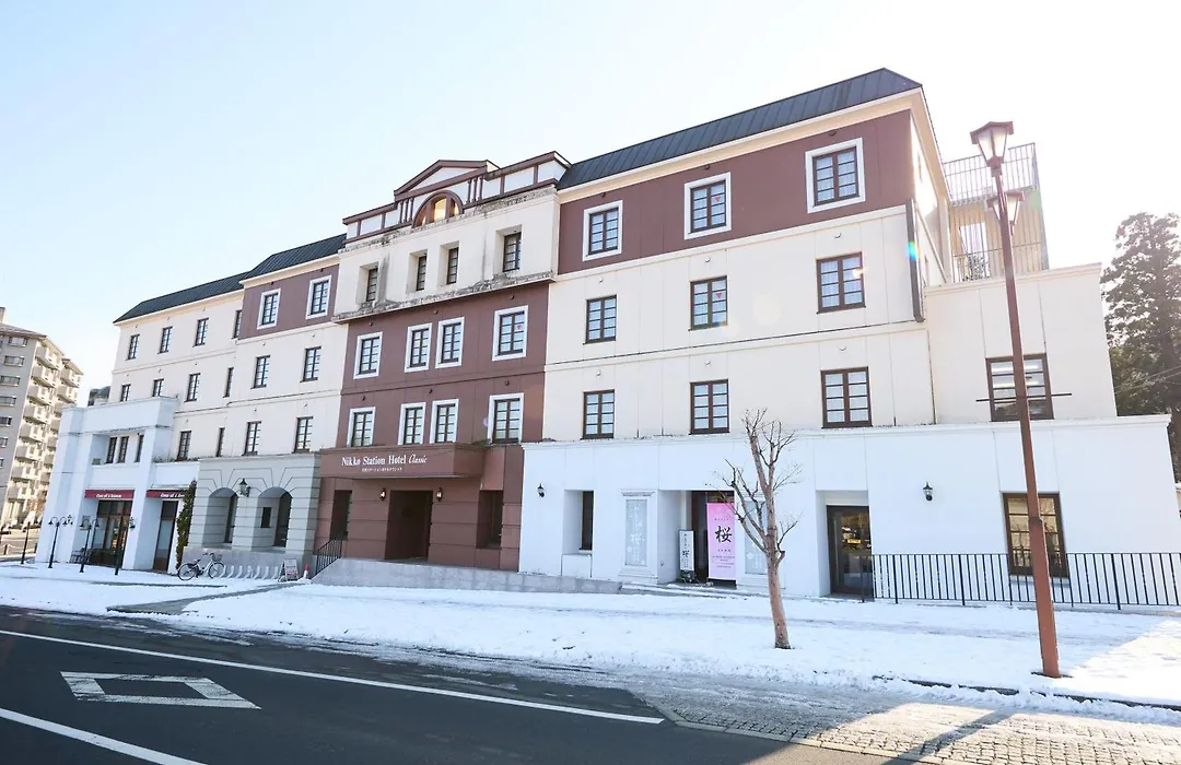 Nikko Station Hotel Classic-1