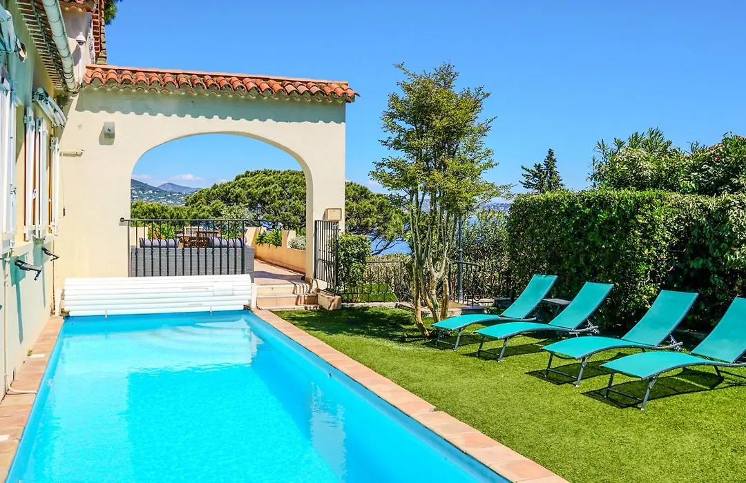 Hotel Villa Maya - Golfe De Saint-Tropez-1