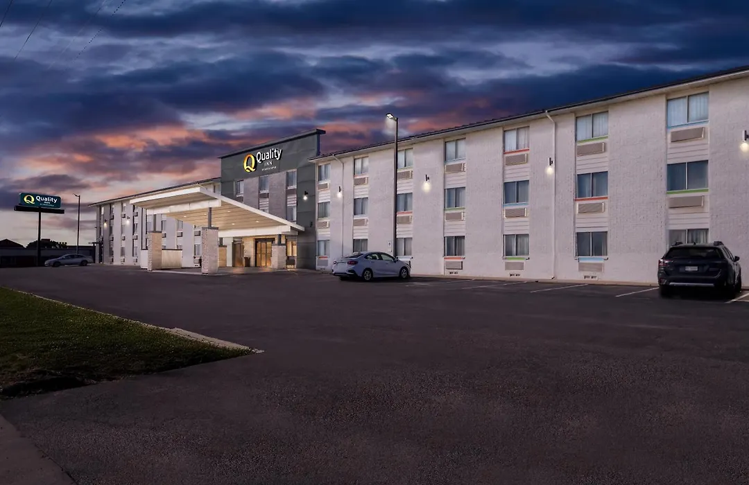 Quality Inn - Denton-1