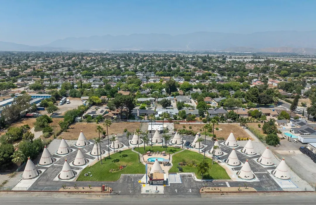 Wigwam Motel-1