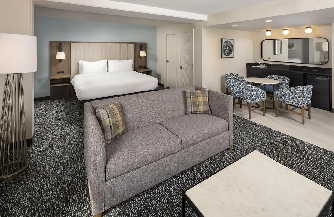 Doubletree By Hilton Murfreesboro-1