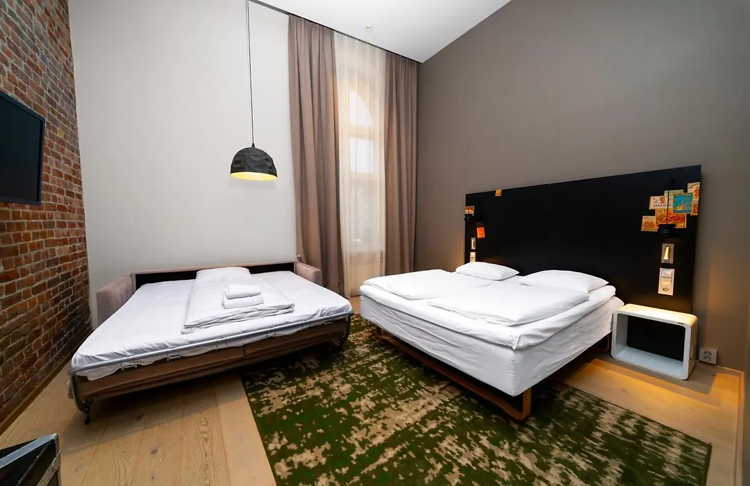 Comfort Hotel Grand Central-1