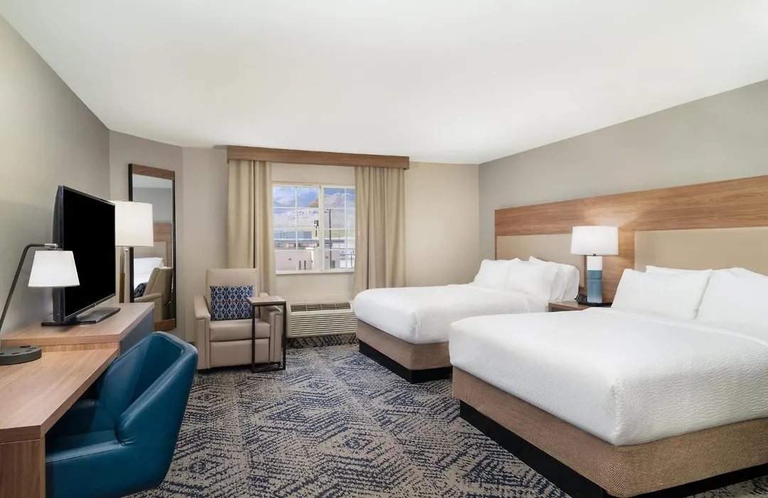 Candlewood Suites El Paso By Ihg-1