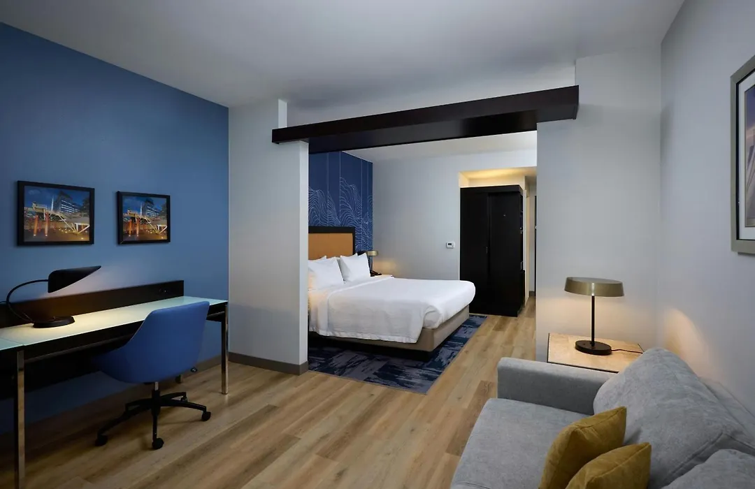 Fairfield Inn & Suites By Marriott Denver Downtown-1