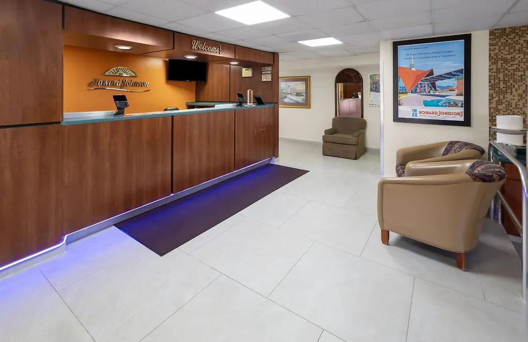 Howard Johnson By Wyndham Savannah Ga-1