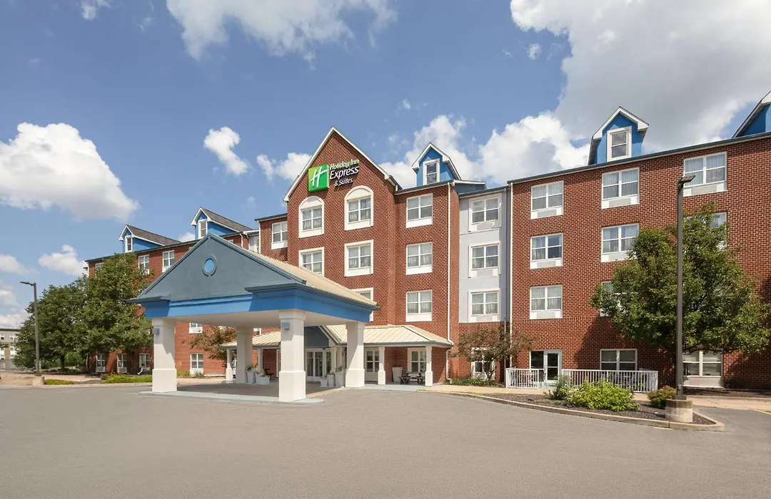 Holiday Inn Express Hotel & Suites St. Louis West-O'Fallon By Ihg-1