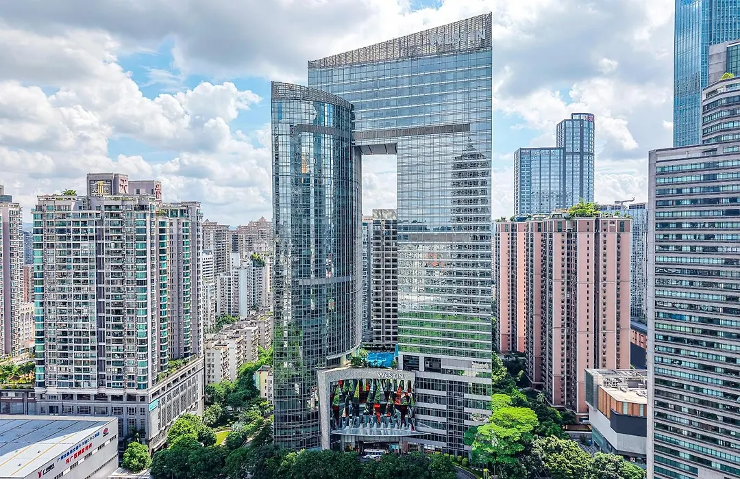 The Westin Guangzhou-1