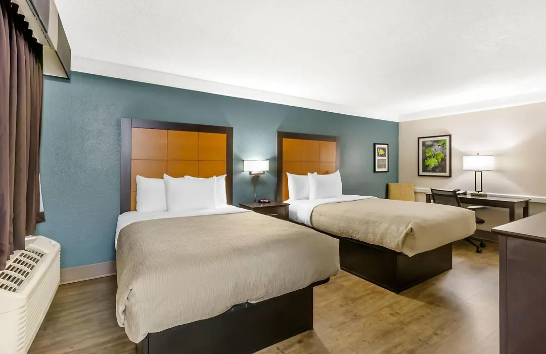 Quality Inn & Suites North Charleston - Ashley Phosphate-1