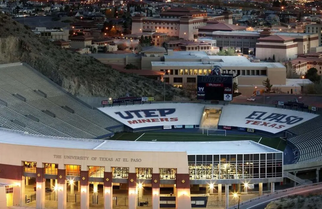 Holiday Inn El Paso Airport By Ihg-1