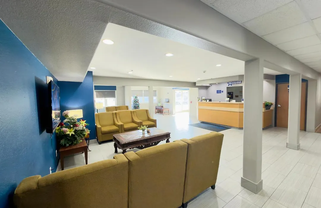 Americas Best Value Inn And Suites Ada-1