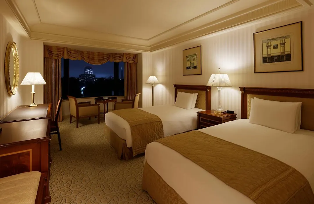 Rihga Royal Hotel Tokyo-1