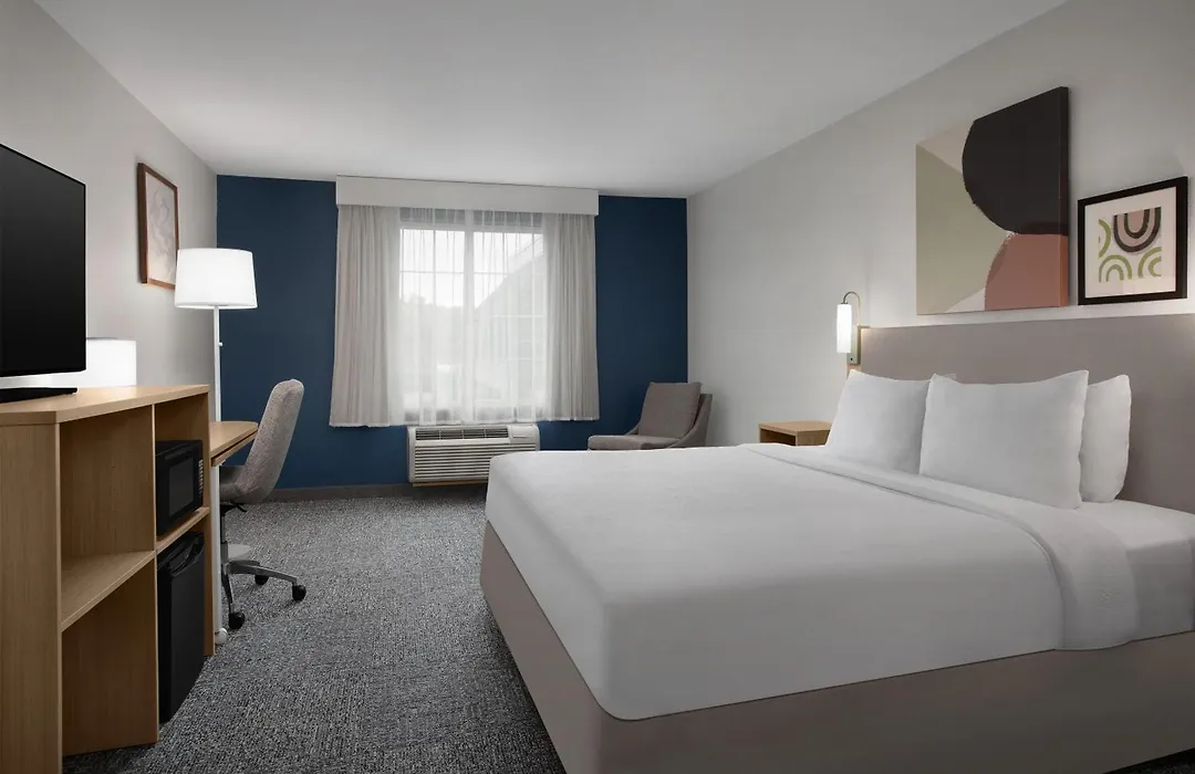 Spark By Hilton Washington Meadowlands Blvd-1
