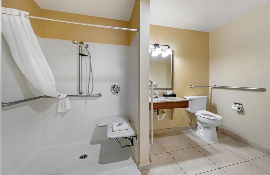 Best Western Cottonwood Inn-1