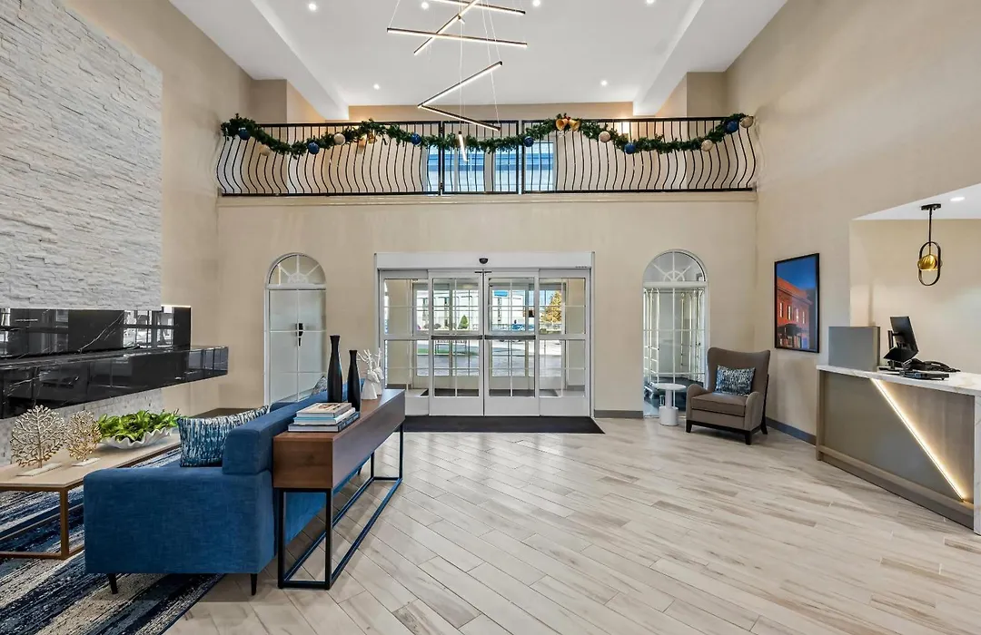 Comfort Suites Conway-1