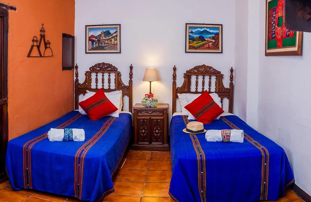 Hotel Casa Antigua By Ahs-1