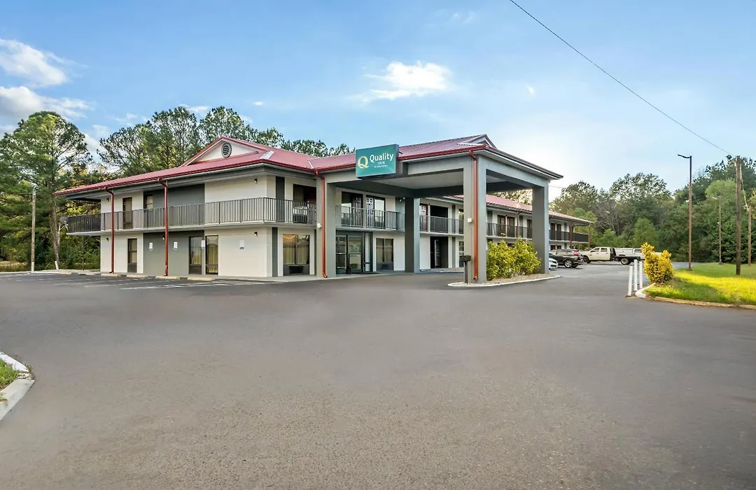 Quality Inn Richland - Jackson South-1