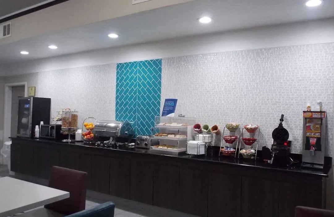Quality Inn And Suites-1
