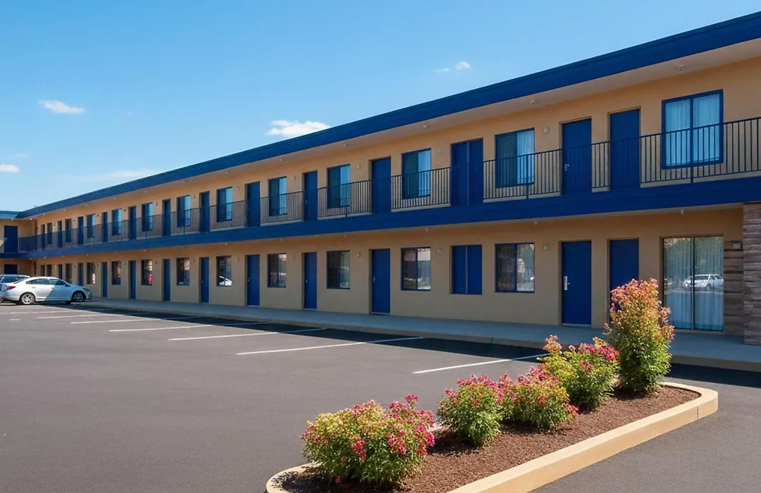 Days Inn By Wyndham Rock Springs I-80 Green River-1