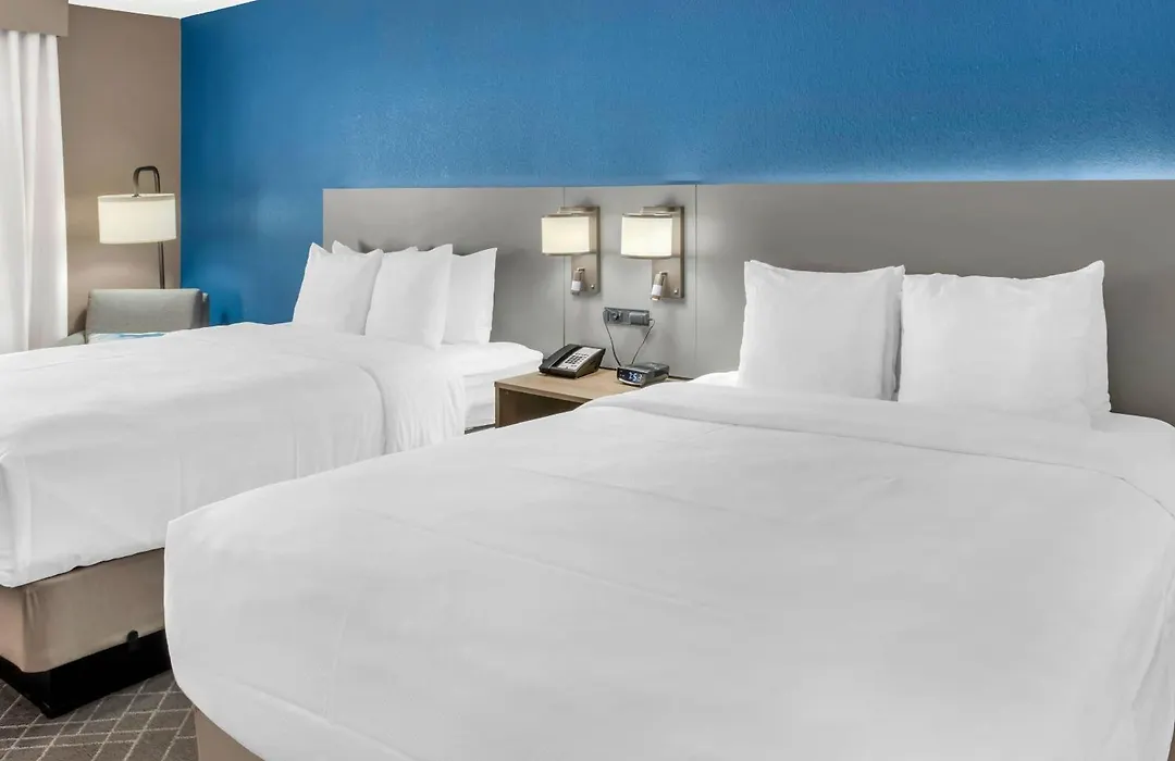 Comfort Inn & Suites El Paso I-10 Airport Area-1