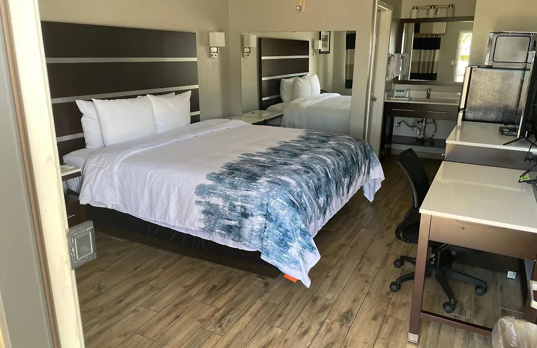 Americas Best Value Inn Arlington-1