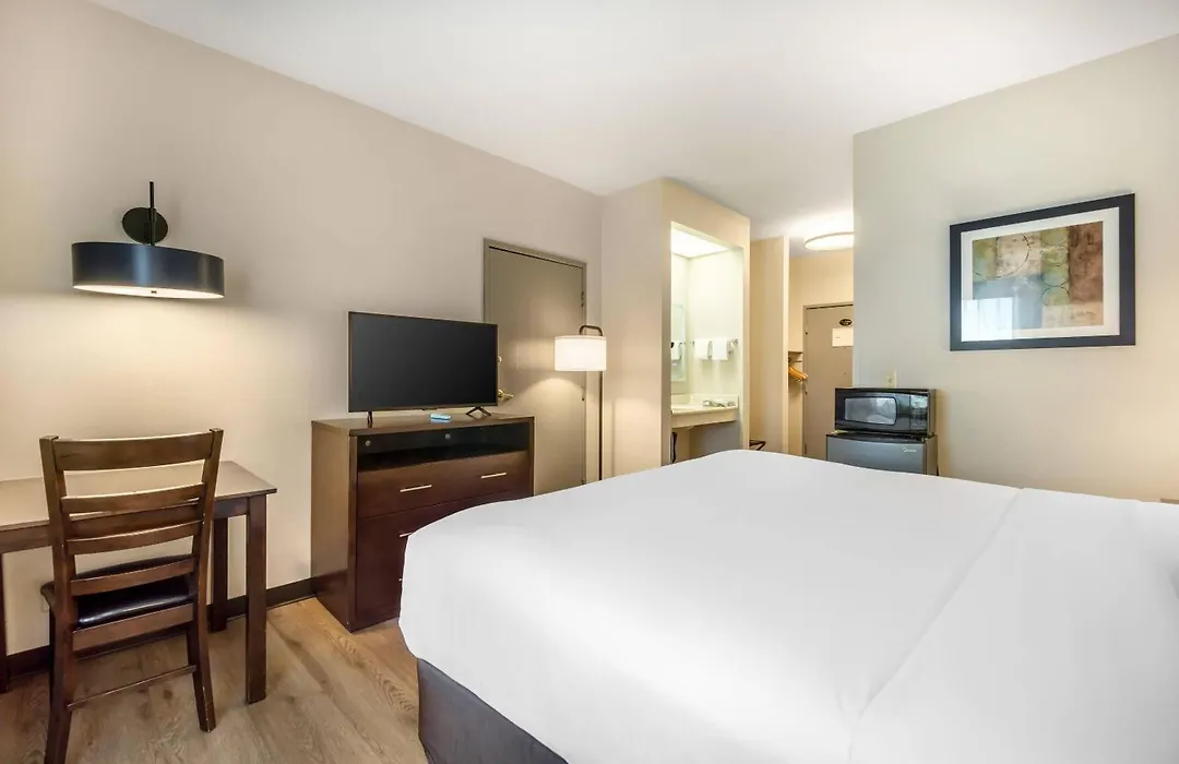 Comfort Inn Federal Way - Seattle-1