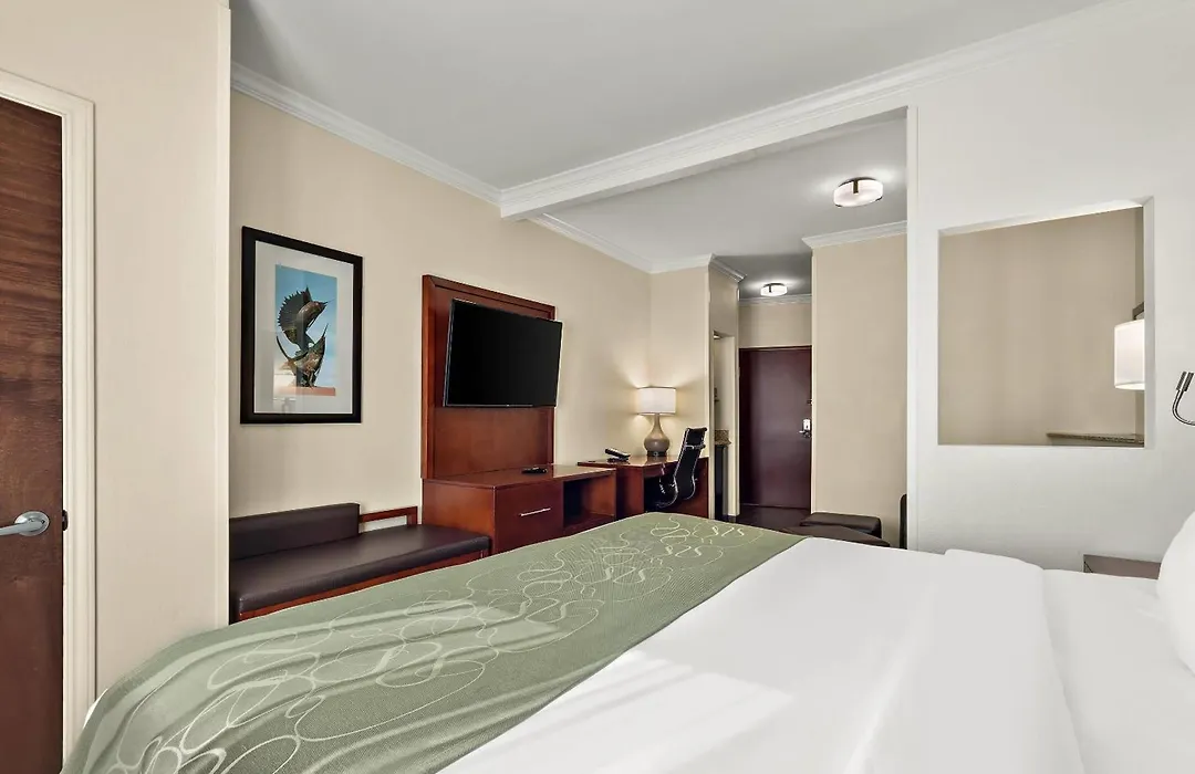 Comfort Suites Corpus Christi Central-1