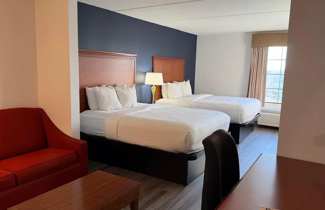Comfort Suites Dulles Airport-1