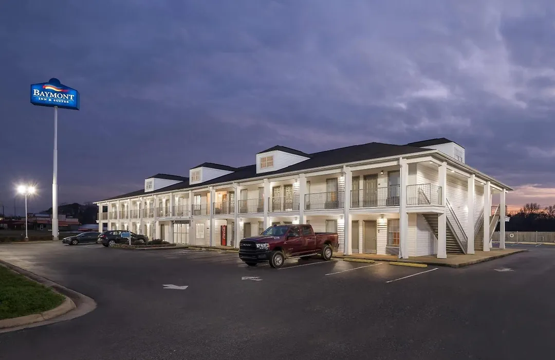 Baymont By Wyndham Tuscaloosa-1