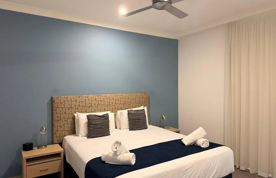 Korora Bay Village Resort-1