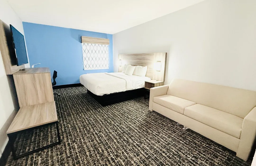 Baymont By Wyndham Indianapolis South-1