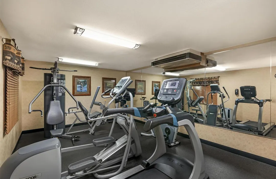 Best Western Plus Kelly Inn And Suites-1