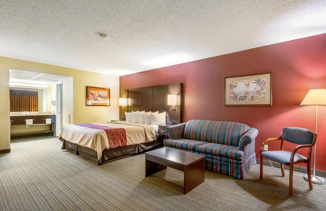 Red Roof Inn Vincennes-1