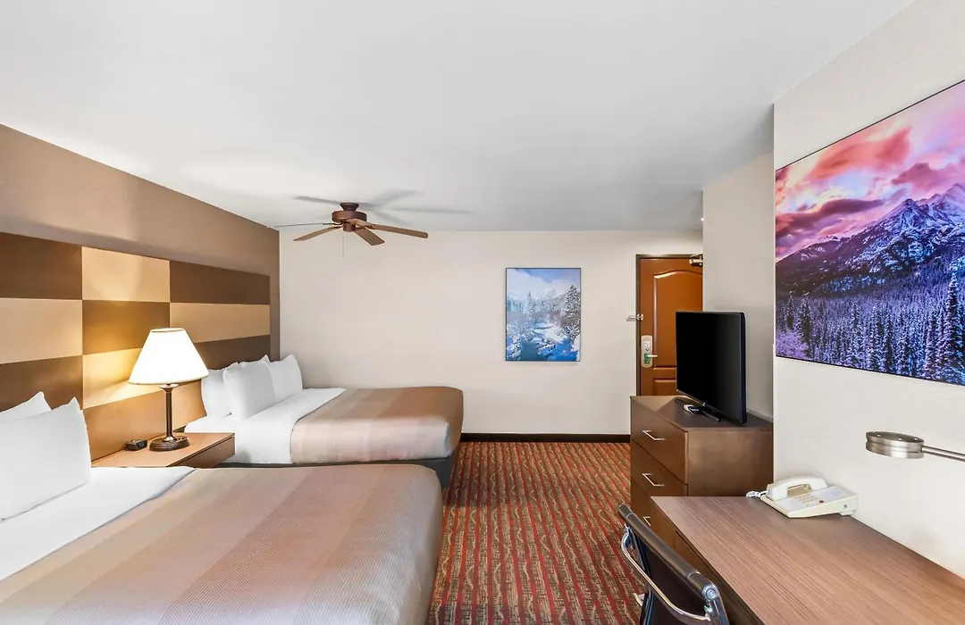 Quality Inn Near Rocky Mountain National Park-1