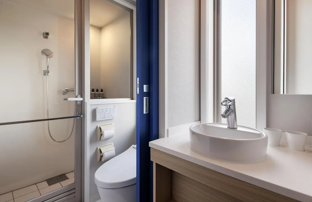 Four Points Flex By Sheraton Tokyo Ueno-1